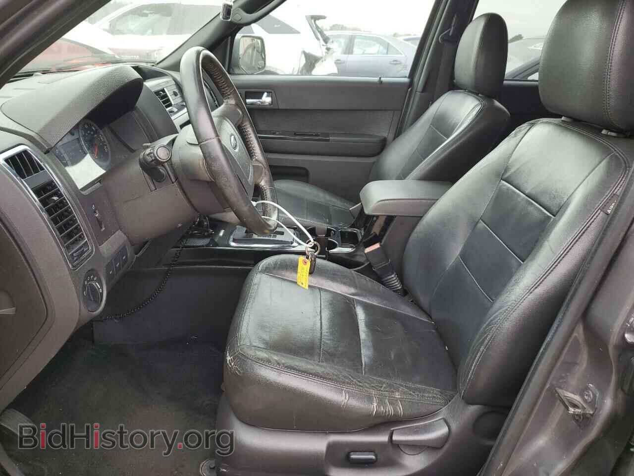 2012 FORD ESCAPE - VIN: 1FMCU0EG6CKA85647 - Фото 7