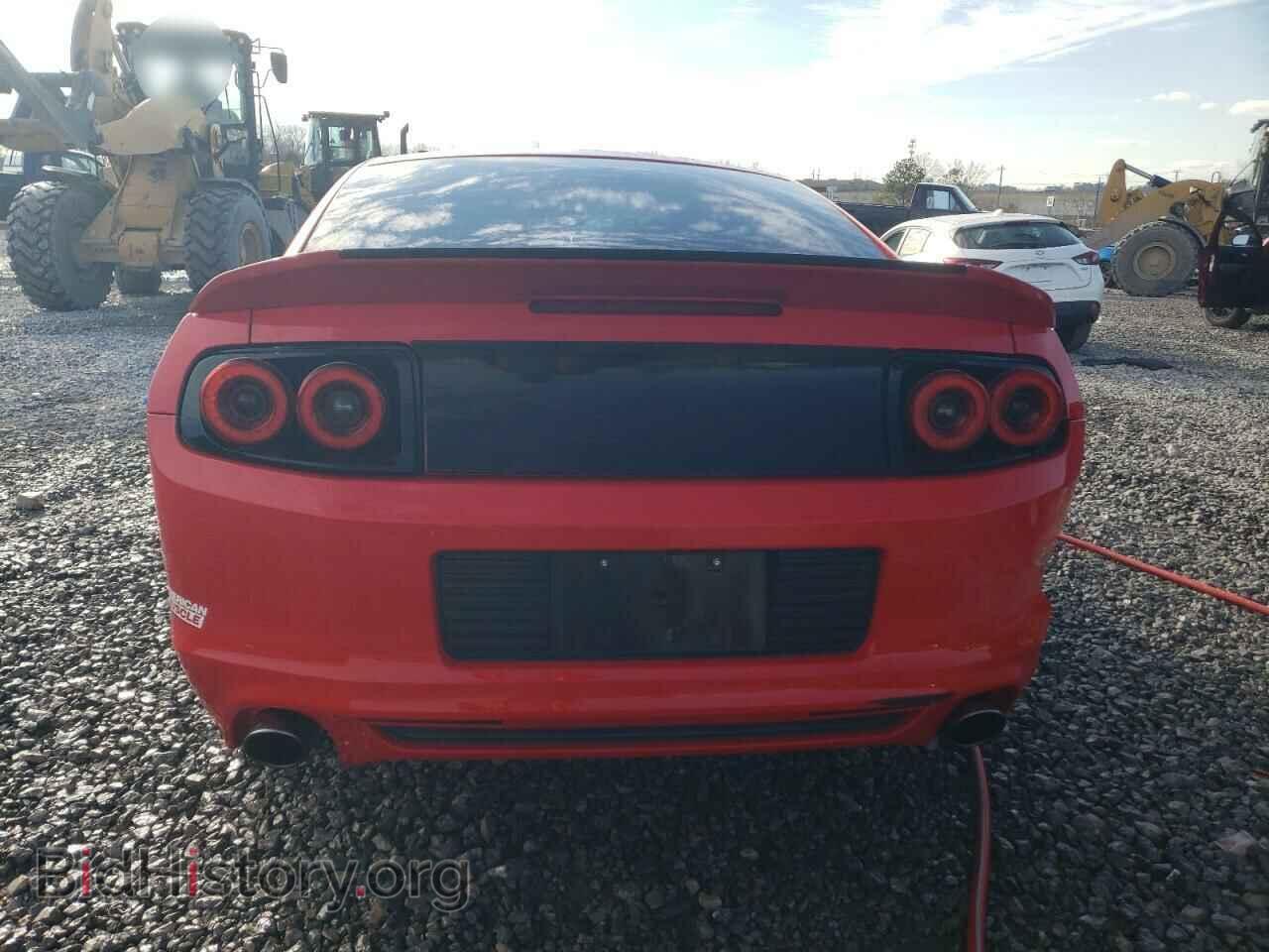 2013 FORD ALL Models - VIN: 1ZVBP8AM8D5246756 - Фото 6
