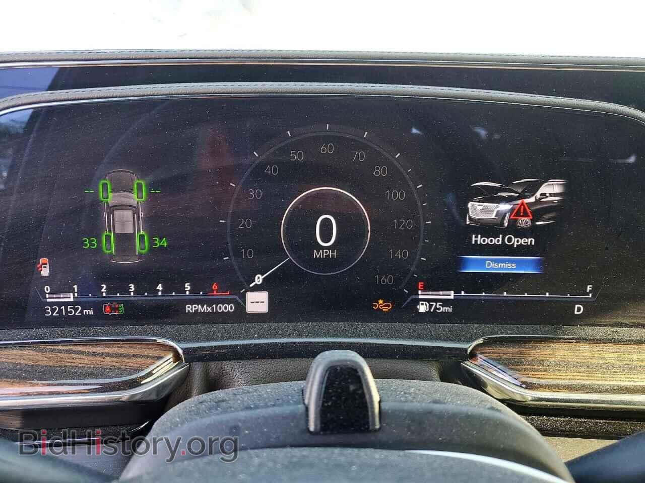 2023 CADILLAC ESCALADE - VIN: 1GYS3BKL2PR472221 - Фото 9
