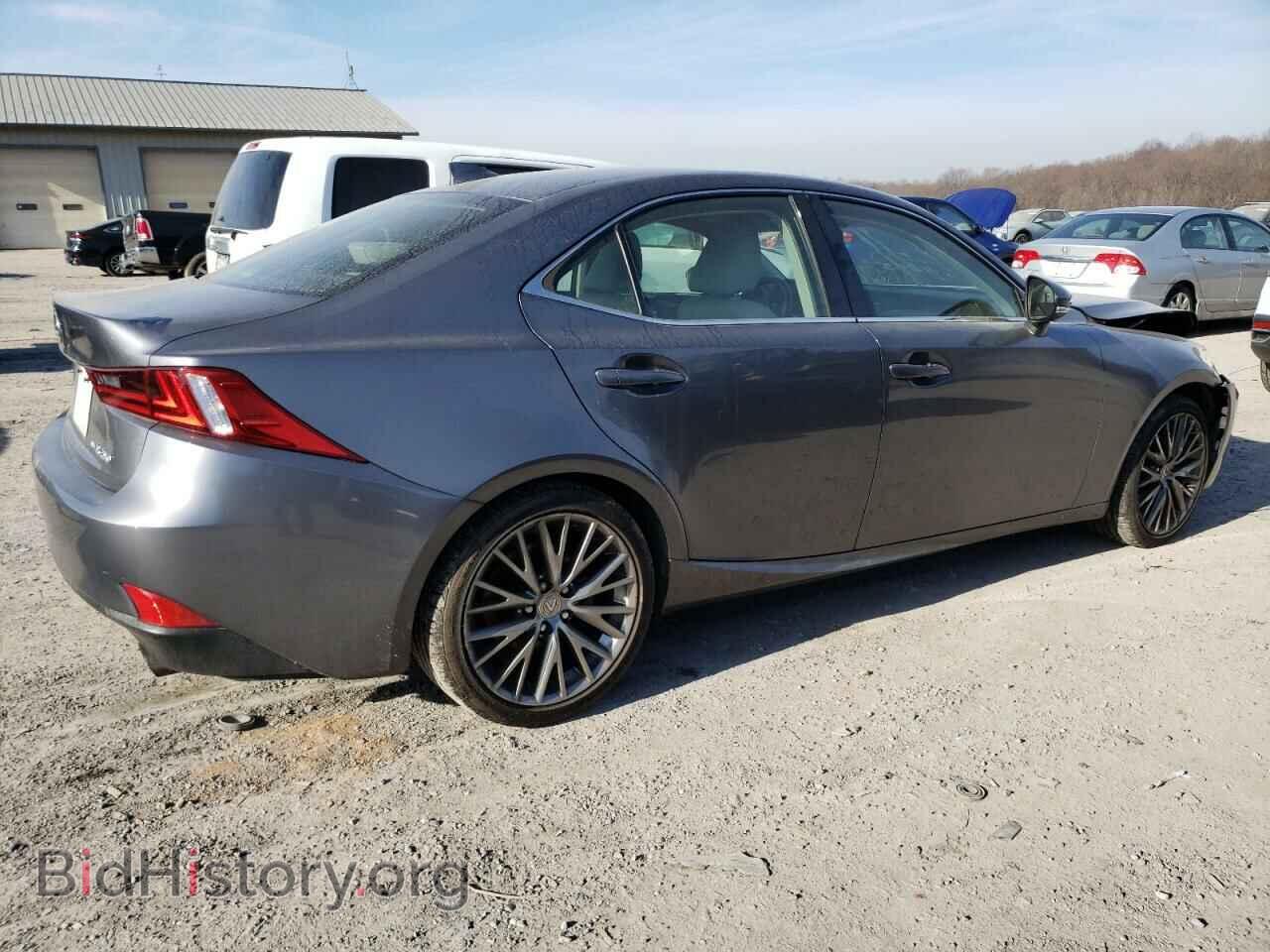 2015 LEXUS IS - VIN: JTHCF1D27F5029793 - Фото 3