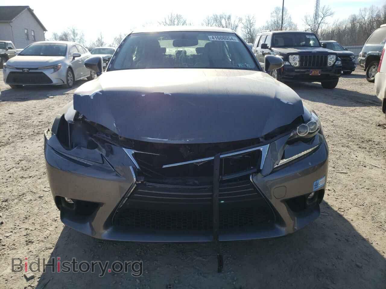2015 LEXUS IS - VIN: JTHCF1D27F5029793 - Фото 5