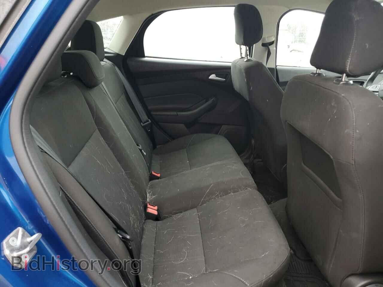 2018 FORD FOCUS - VIN: 1FADP3K20JL254441 - Фото 10