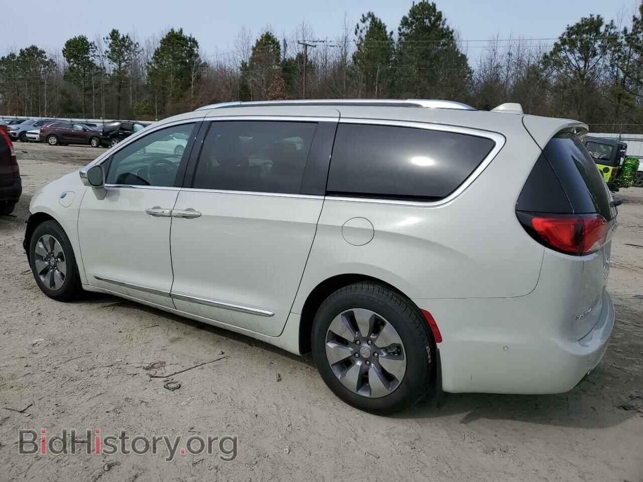 2020 CHRYSLER PACIFICA - VIN: 2C4RC1N77LR242515 - Фото 2