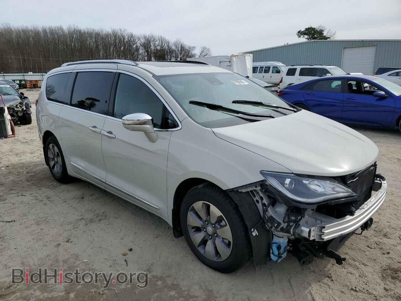 2020 CHRYSLER PACIFICA - VIN: 2C4RC1N77LR242515 - Фото 4