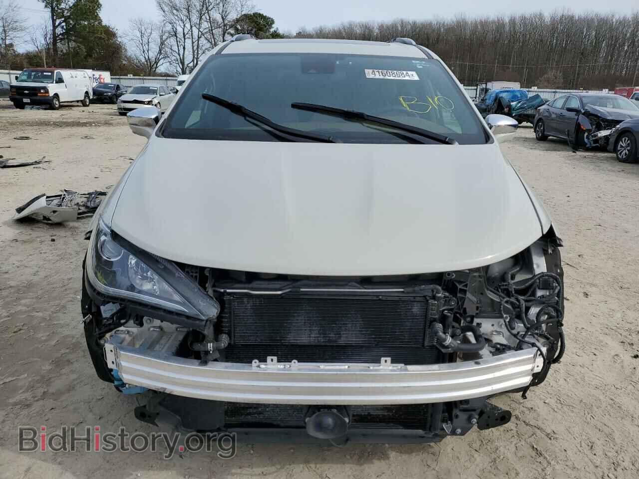 2020 CHRYSLER PACIFICA - VIN: 2C4RC1N77LR242515 - Фото 5