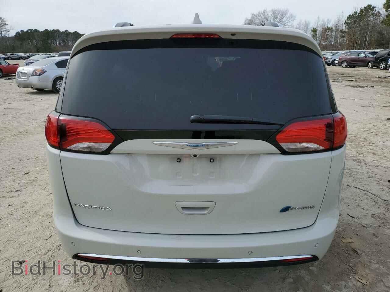 2020 CHRYSLER PACIFICA - VIN: 2C4RC1N77LR242515 - Фото 6