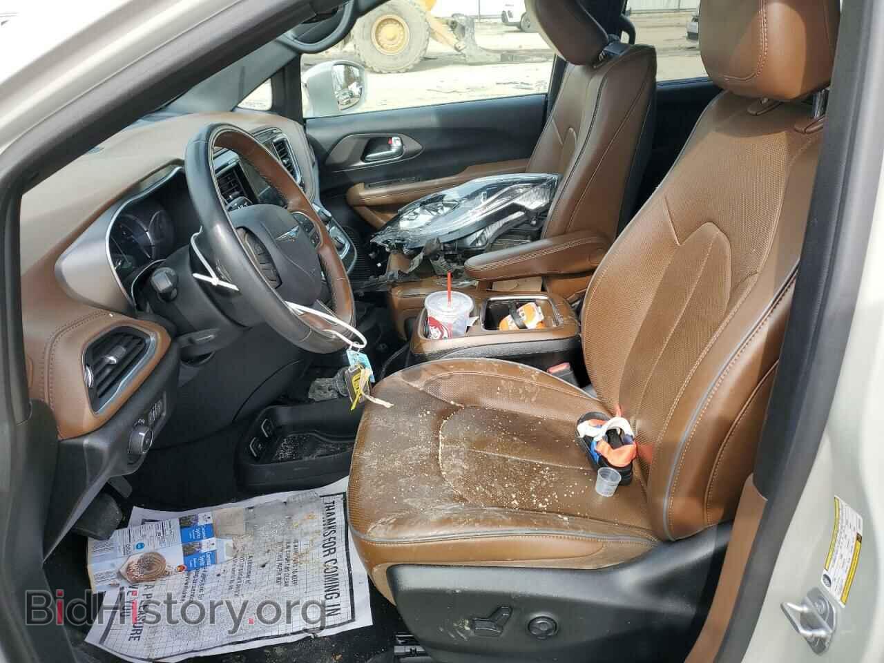 2020 CHRYSLER PACIFICA - VIN: 2C4RC1N77LR242515 - Фото 7