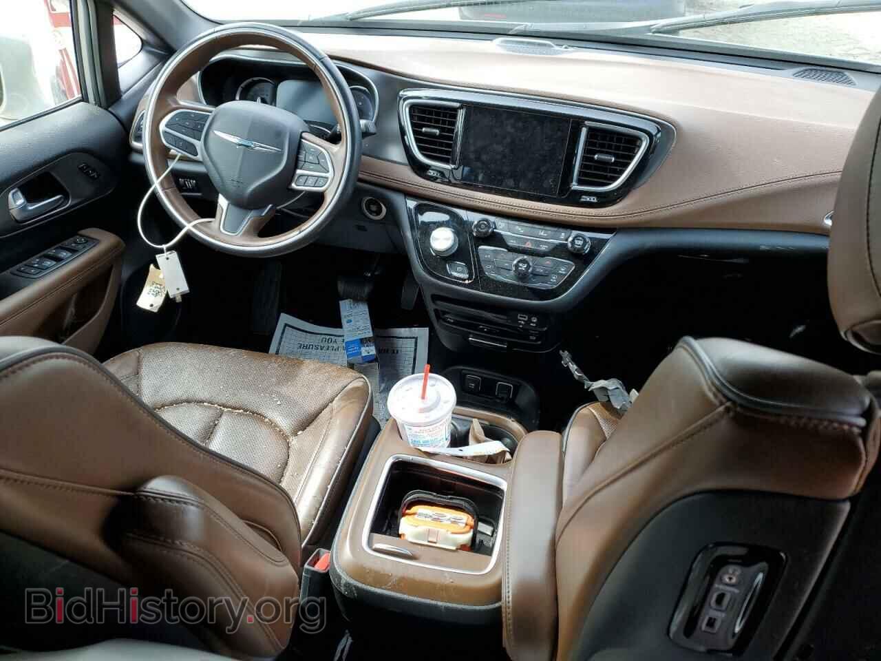 2020 CHRYSLER PACIFICA - VIN: 2C4RC1N77LR242515 - Фото 8