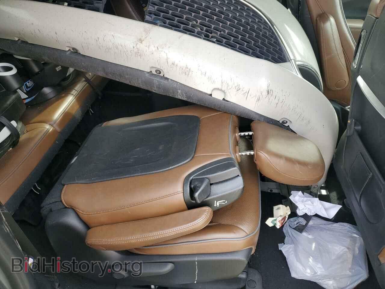 2020 CHRYSLER PACIFICA - VIN: 2C4RC1N77LR242515 - Фото 10