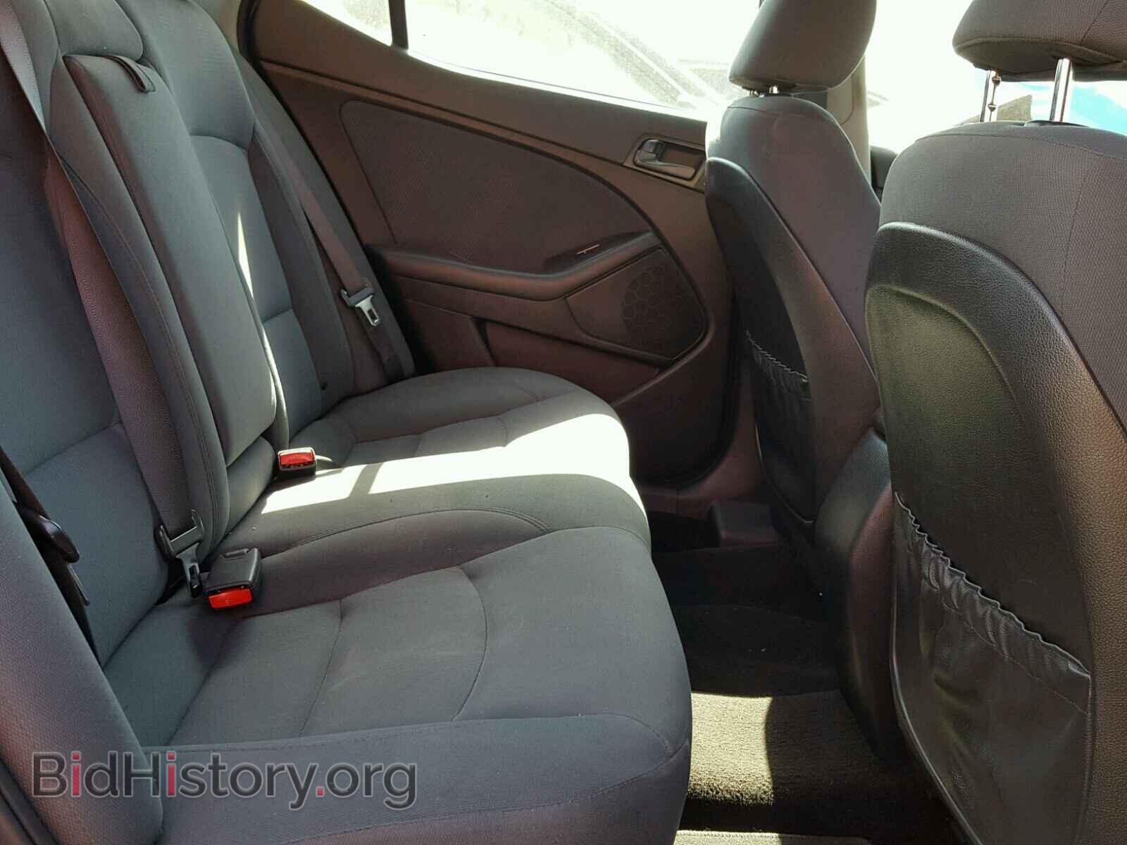 2015 KIA OPTIMA - VIN: 5XXGM4A77FG462150 - Фото 6
