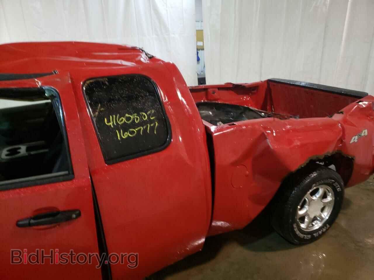 2007 CHEVROLET SILVERADO - VIN: 2GCEK19C671643311 - Фото 9