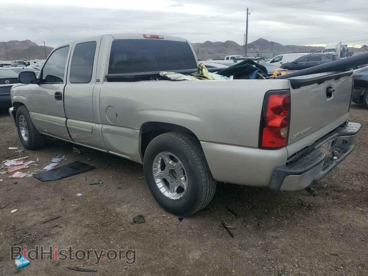 2006 CHEVROLET ALL Models - VIN: 1GCEC19X16Z248720 - Фото 2