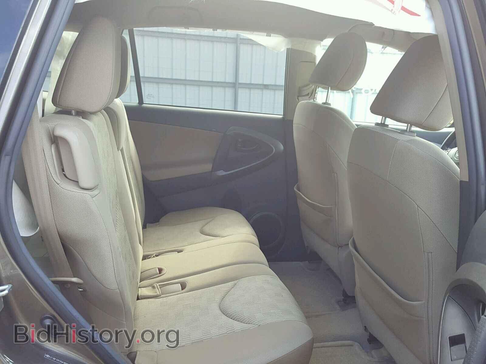 2012 TOYOTA RAV4 - VIN: 2T3BF4DV3CW186864 - Фото 6
