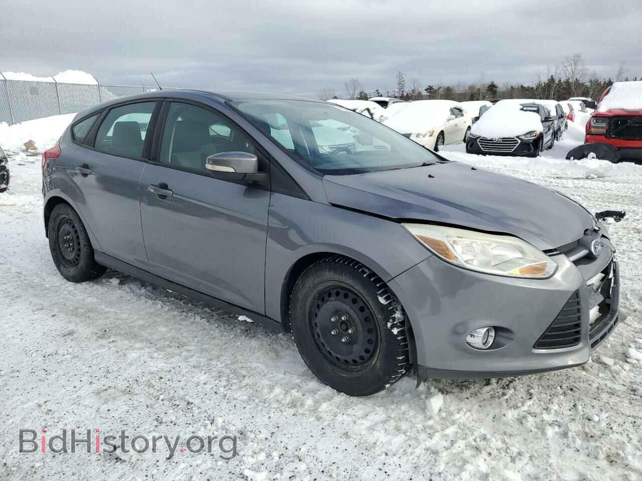 2012 FORD FOCUS - VIN: 1FAHP3K28CL425070 - Фото 4