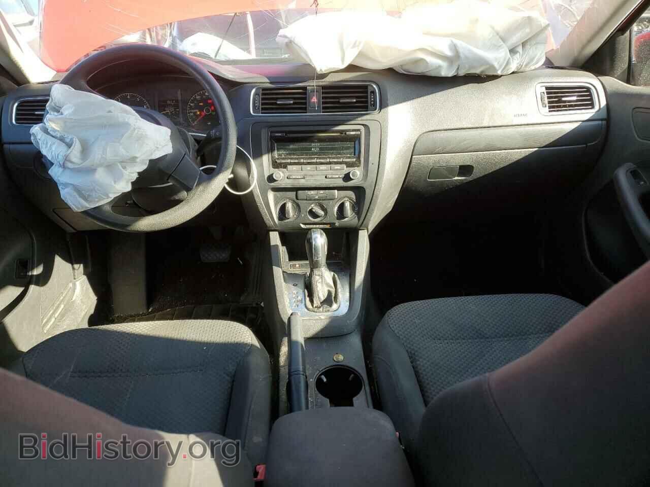 2012 VOLKSWAGEN JETTA - VIN: 3VW2K7AJ6CM407435 - Фото 8