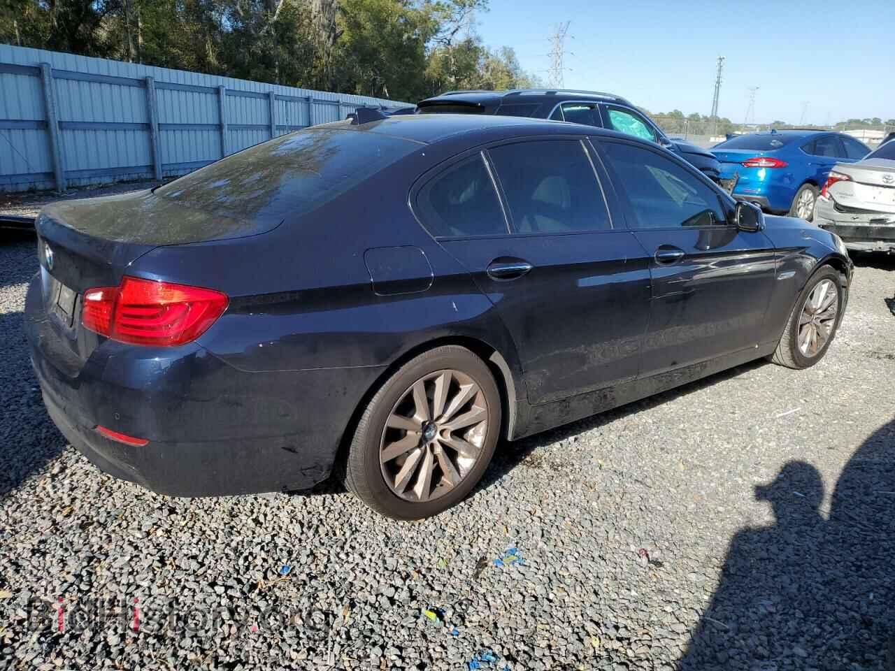2011 BMW 5 SERIES - VIN: WBAFR1C55BDS36746 - Фото 3