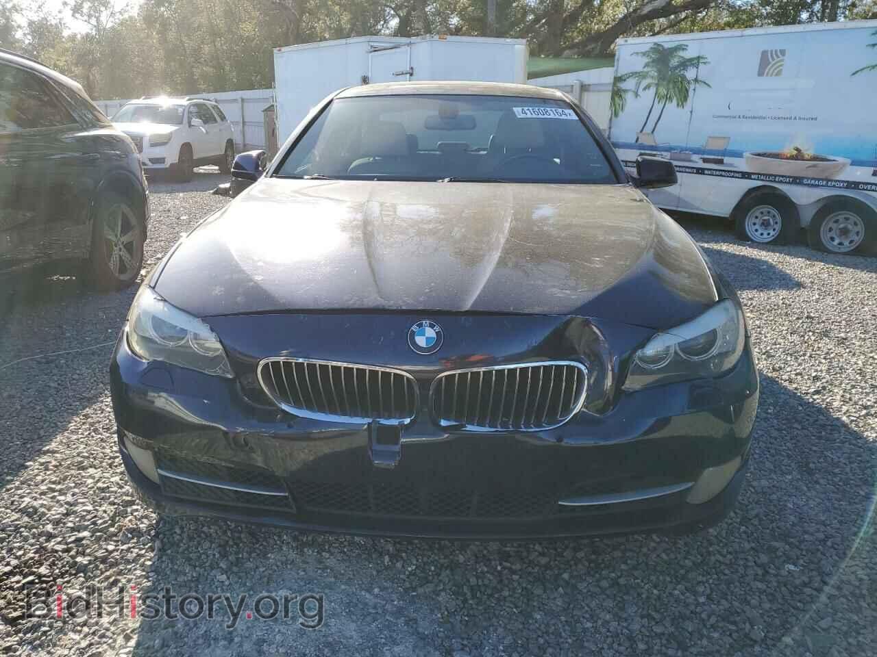 2011 BMW 5 SERIES - VIN: WBAFR1C55BDS36746 - Фото 5