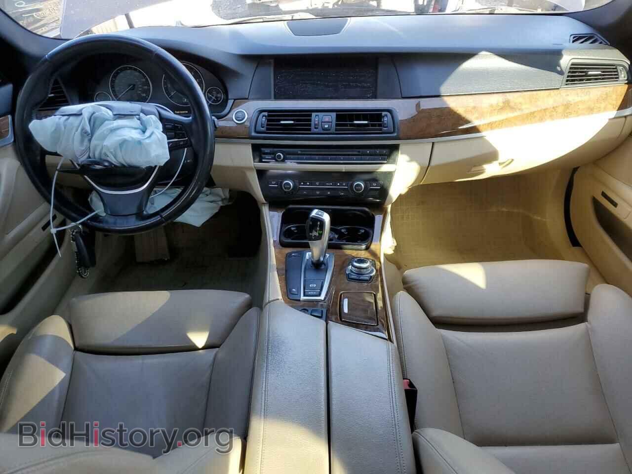 2011 BMW 5 SERIES - VIN: WBAFR1C55BDS36746 - Фото 8