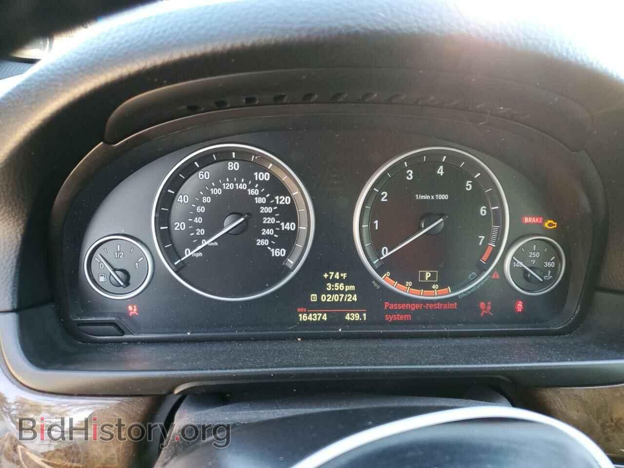 2011 BMW 5 SERIES - VIN: WBAFR1C55BDS36746 - Фото 9