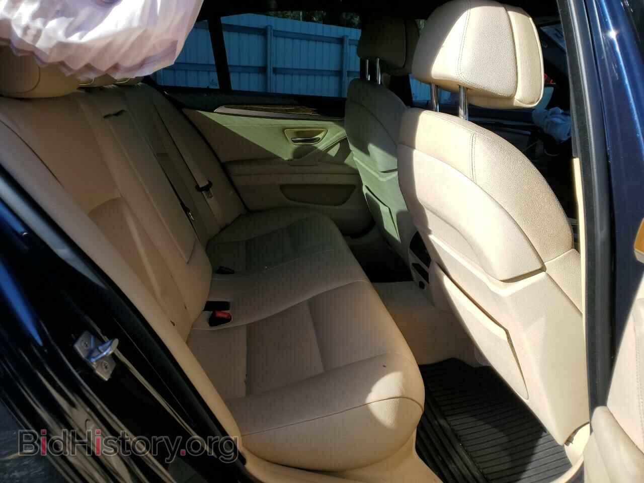 2011 BMW 5 SERIES - VIN: WBAFR1C55BDS36746 - Фото 10