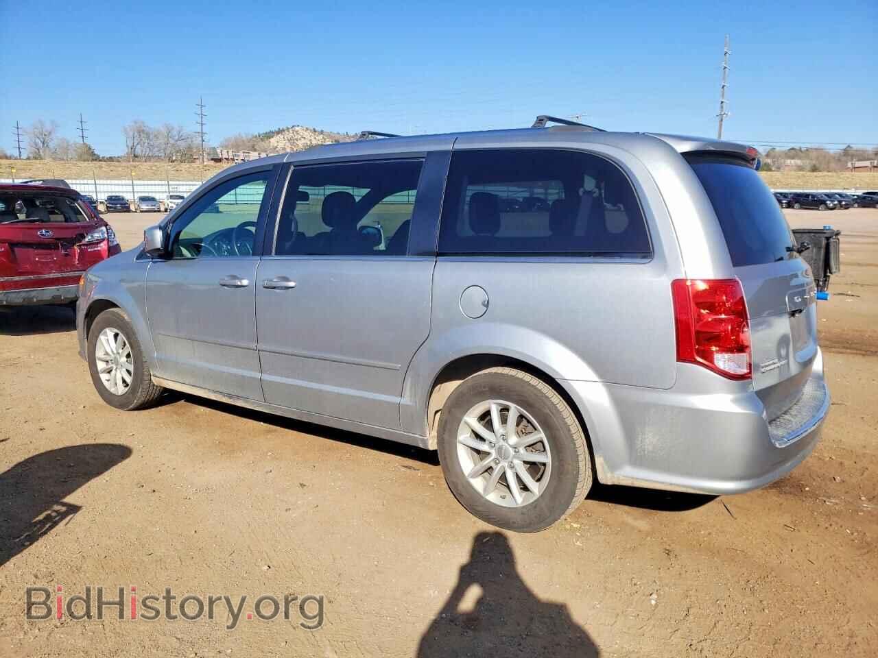 2017 DODGE CARAVAN - VIN: 2C4RDGCG2HR860979 - Фото 2