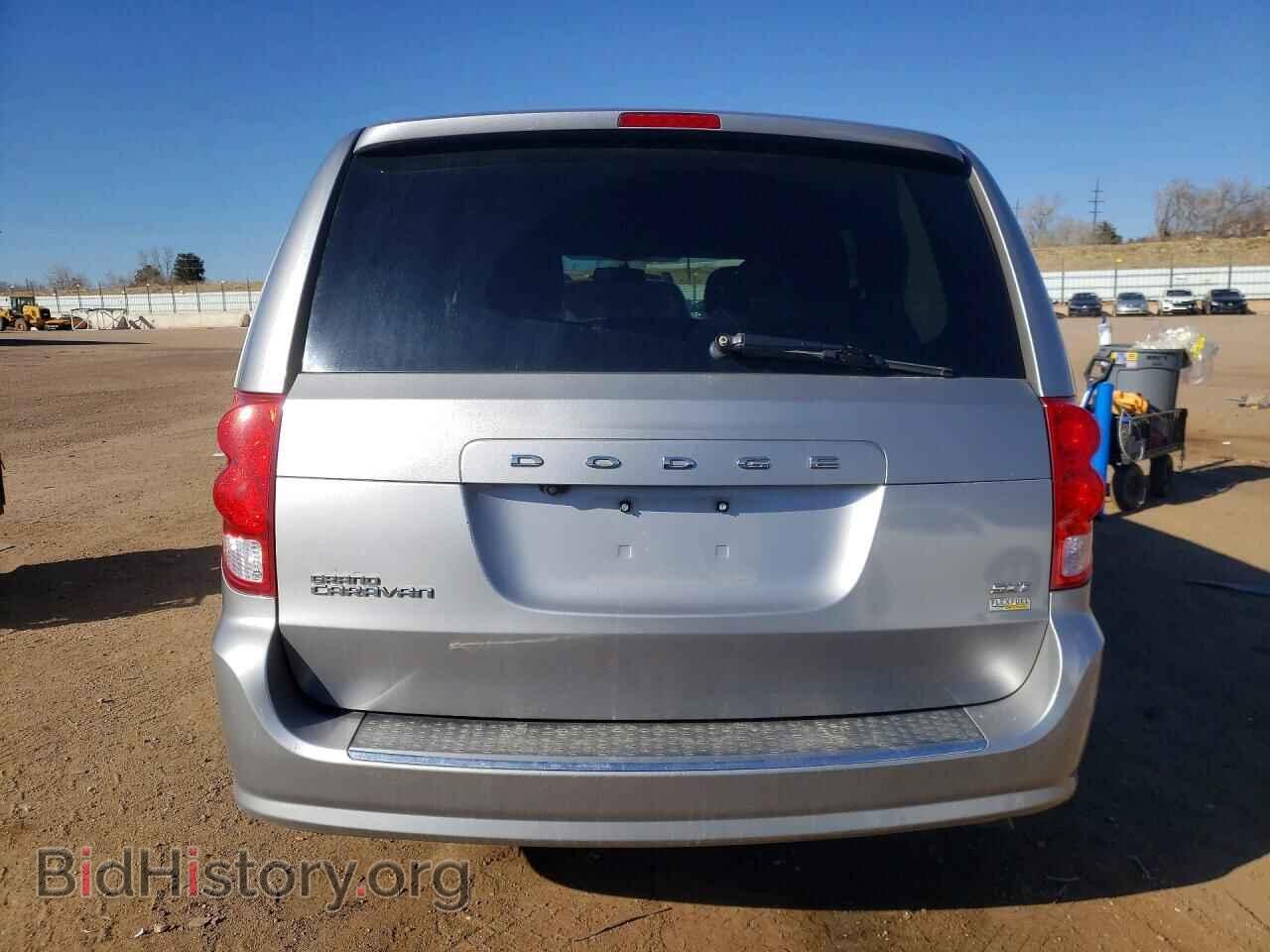 2017 DODGE CARAVAN - VIN: 2C4RDGCG2HR860979 - Фото 6