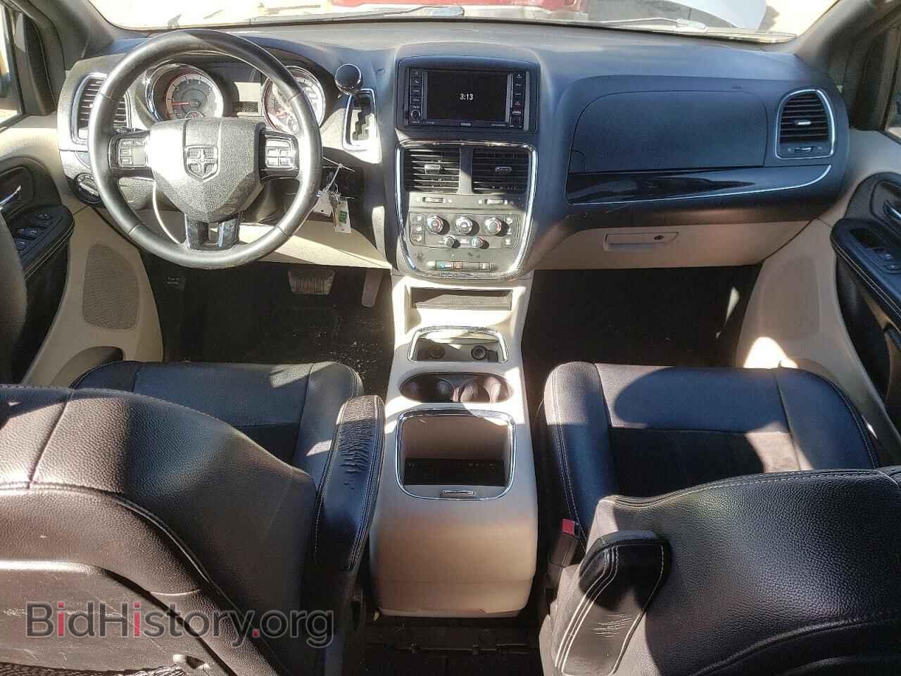 2017 DODGE CARAVAN - VIN: 2C4RDGCG2HR860979 - Фото 8