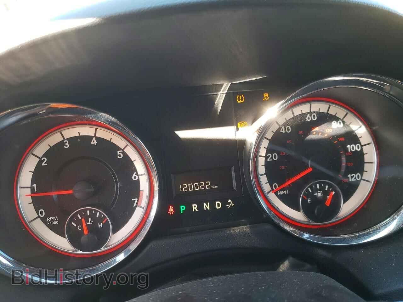 2017 DODGE CARAVAN - VIN: 2C4RDGCG2HR860979 - Фото 9