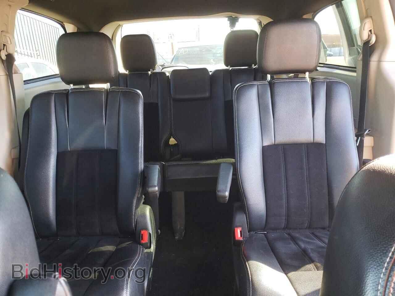 2017 DODGE CARAVAN - VIN: 2C4RDGCG2HR860979 - Фото 10