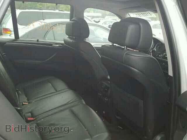 2008 BMW X5 - VIN: 5UXFE43508L022860 - Фото 6