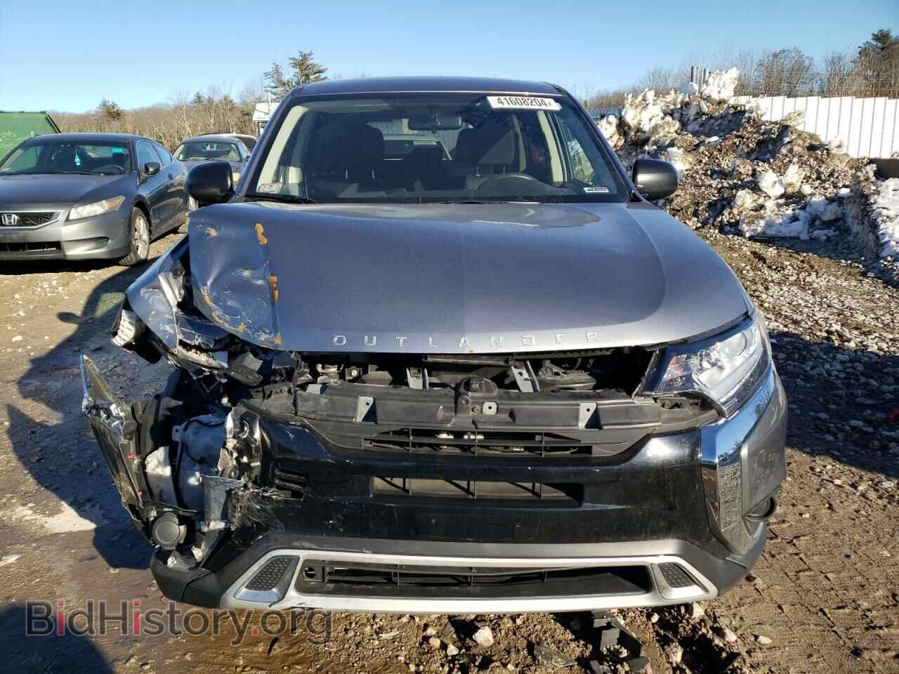 2020 MITSUBISHI OUTLANDER - VIN: JA4AD2A30LZ005058 - Фото 5