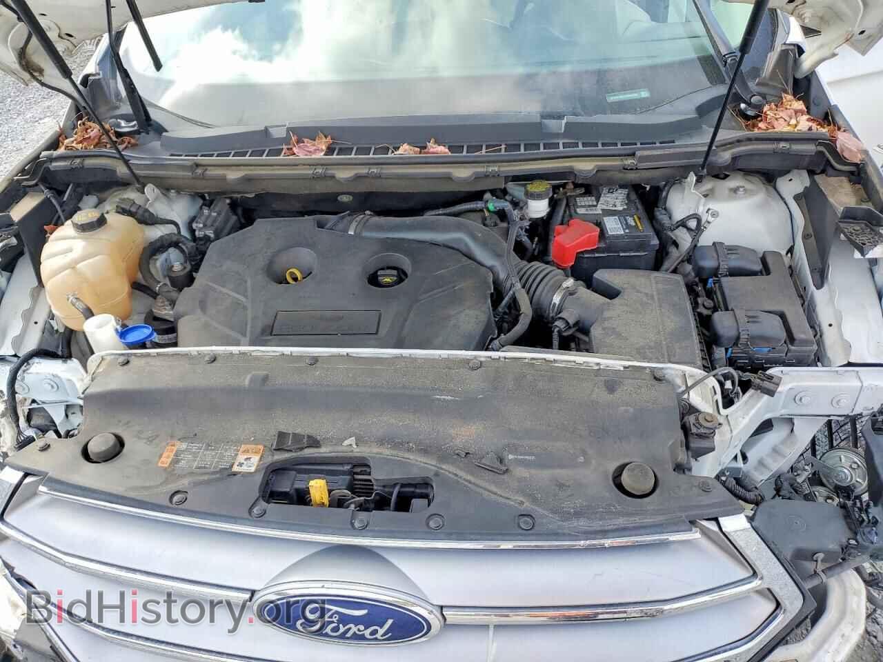 2018 FORD EDGE - VIN: 2FMPK3K94JBB84683 - Photo 11