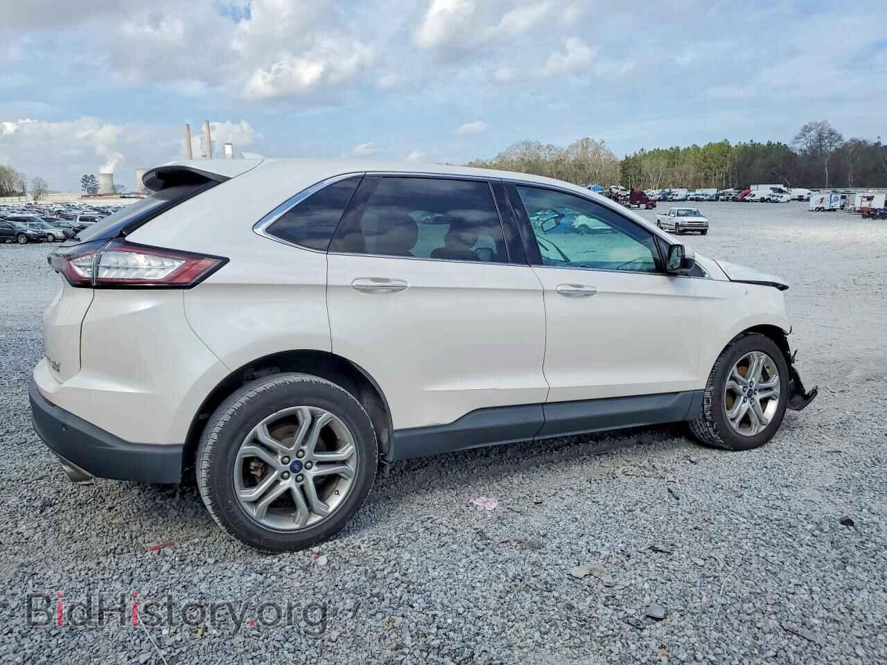 2018 FORD EDGE - VIN: 2FMPK3K94JBB84683 - Photo 3