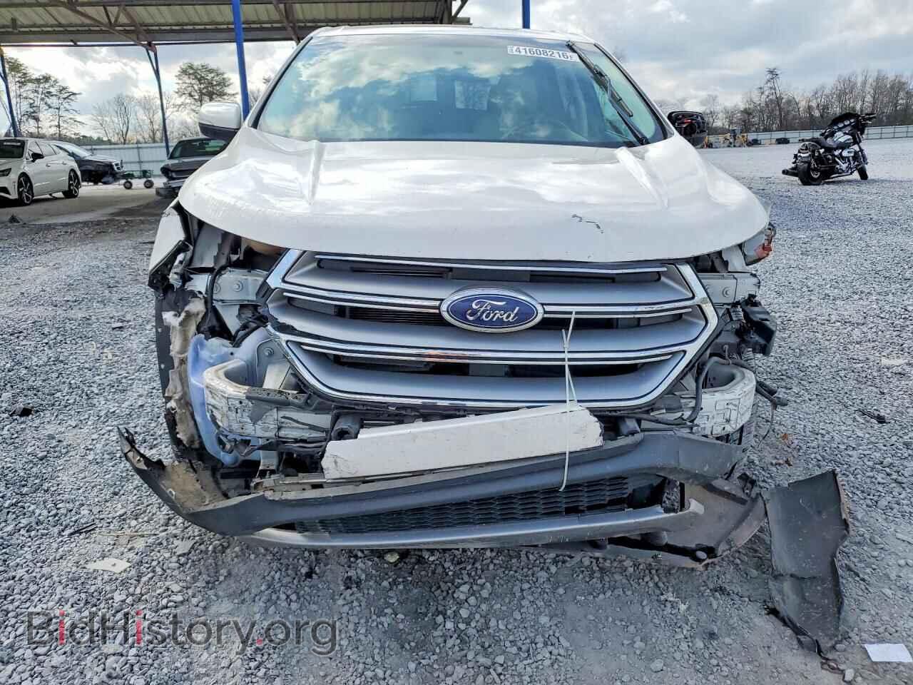 2018 FORD EDGE - VIN: 2FMPK3K94JBB84683 - Photo 5