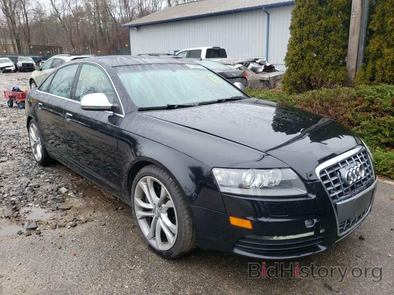 Photo WAUGN74F39N028816 - AUDI S6/RS6 2009