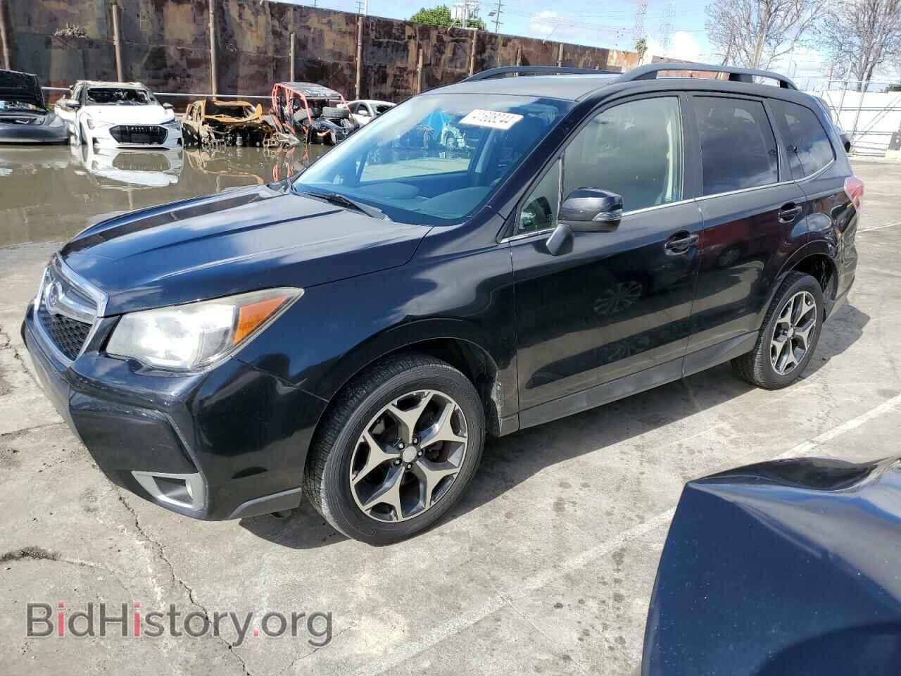 Фотография JF2SJGMC3EH512641 - SUBARU FORESTER 2014