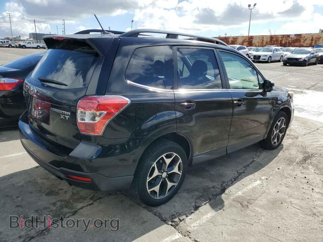 2014 SUBARU FORESTER - VIN: JF2SJGMC3EH512641 - Фото 3