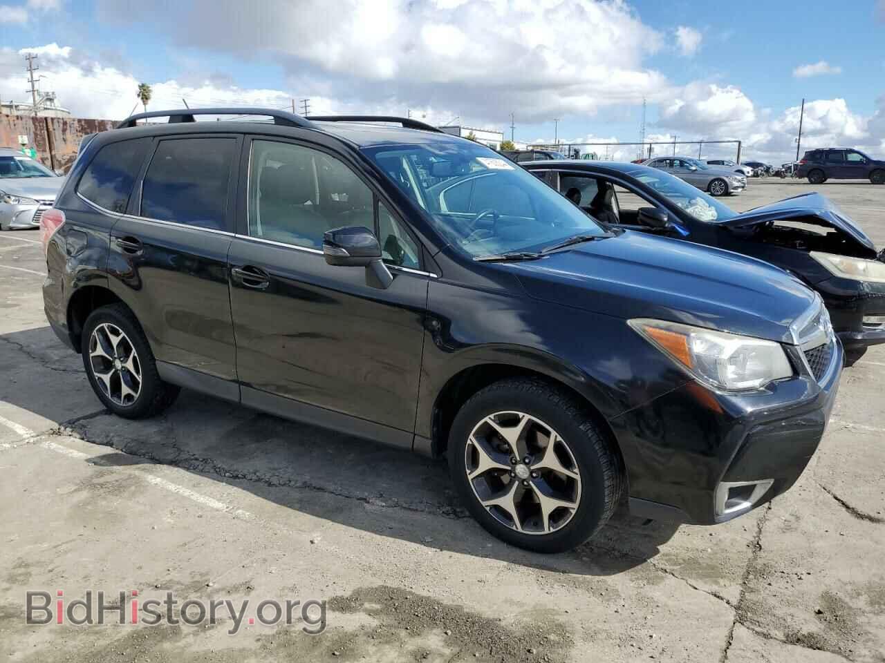 2014 SUBARU FORESTER - VIN: JF2SJGMC3EH512641 - Фото 4