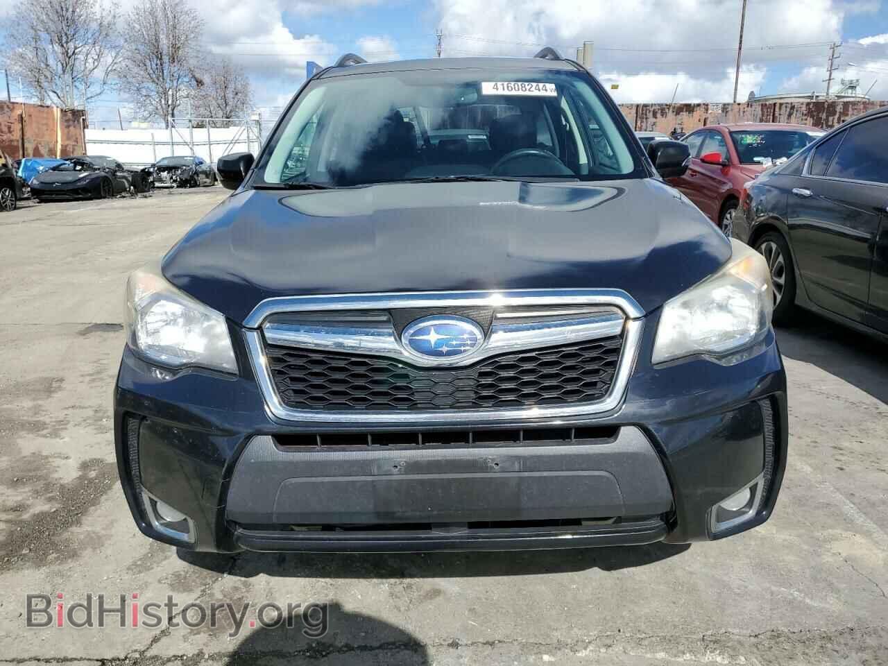 2014 SUBARU FORESTER - VIN: JF2SJGMC3EH512641 - Фото 5