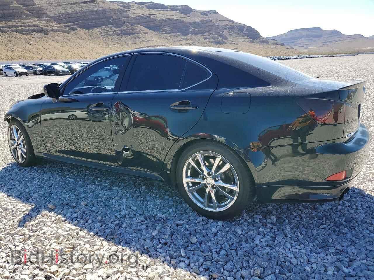 2006 LEXUS IS - VIN: JTHBE262665008001 - Фото 2