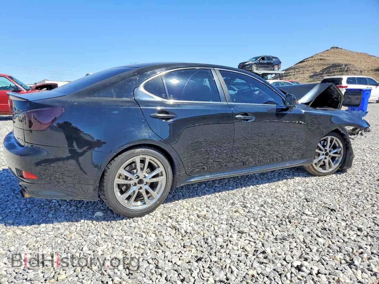 2006 LEXUS IS - VIN: JTHBE262665008001 - Фото 3