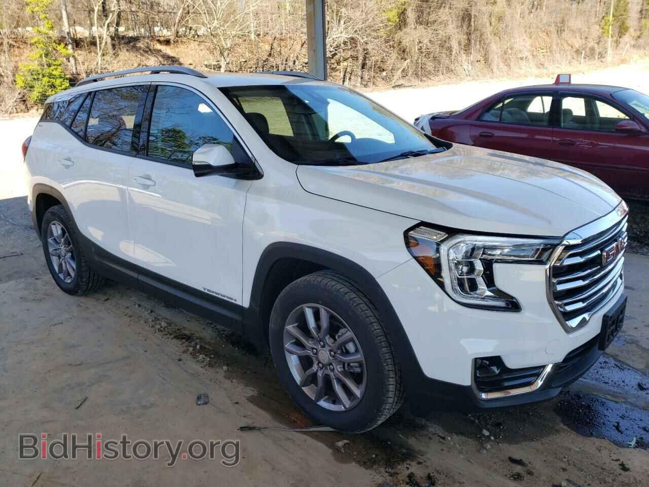 2023 GMC TERRAIN - VIN: 3GKALVEG0PL156913 - Фото 4