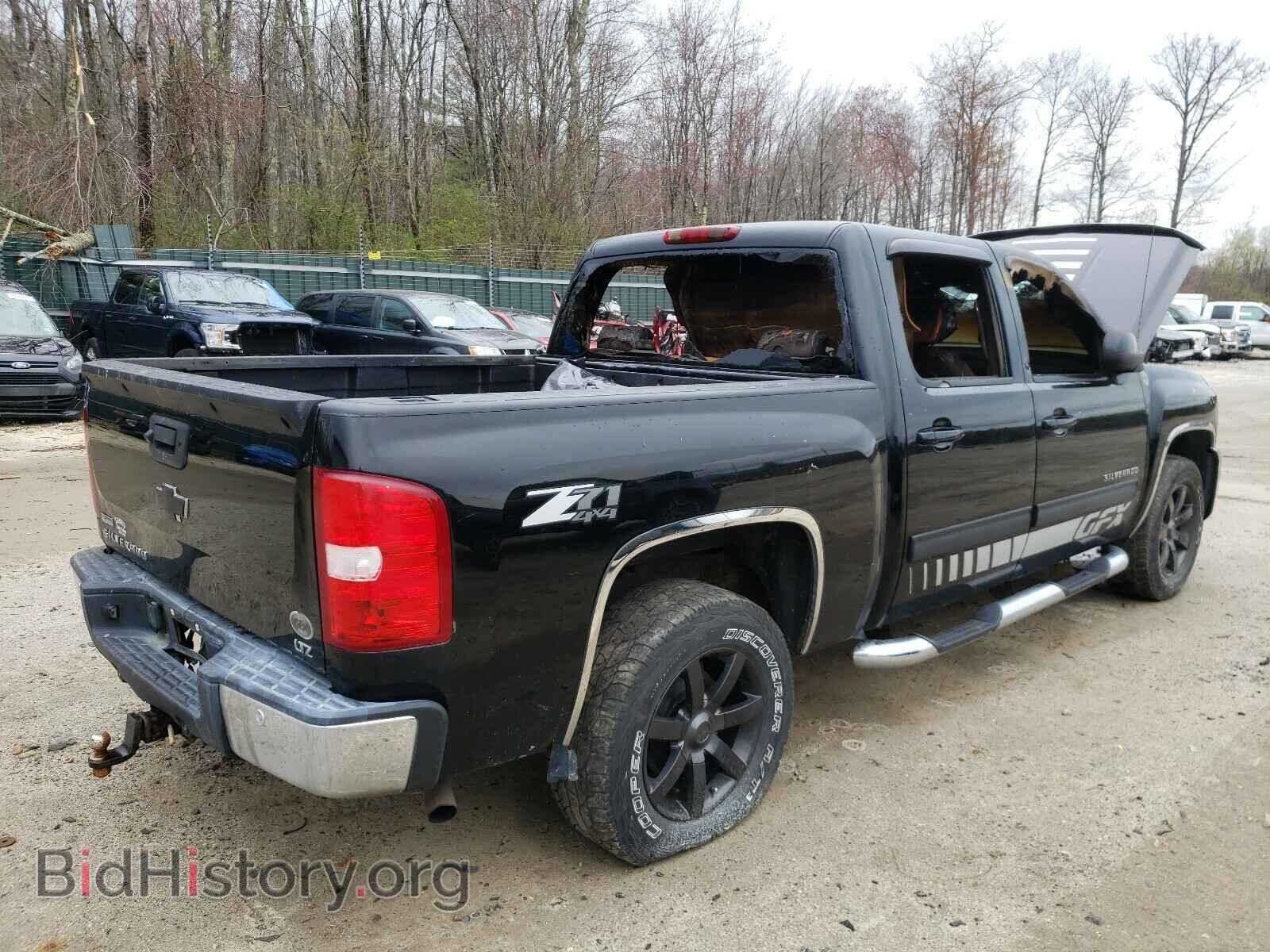2010 CHEVROLET SILVERADO - VIN: 3GCRKTE37AG247499 - Фото 4