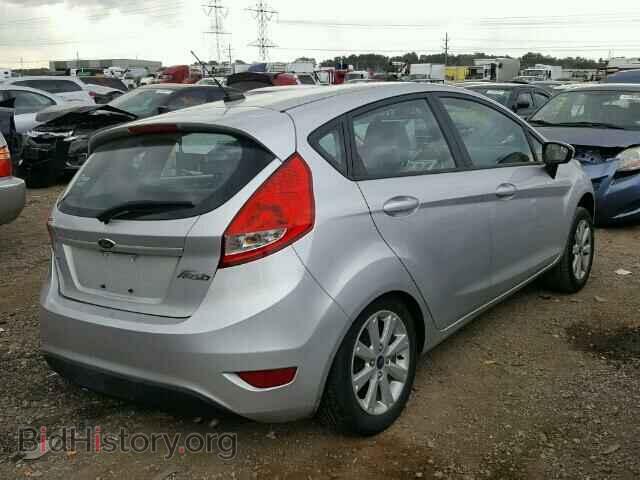2013 FORD FIESTA - VIN: 3FADP4EJ0DM142024 - Фото 4