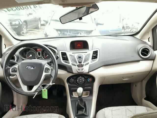 2013 FORD FIESTA - VIN: 3FADP4EJ0DM142024 - Фото 9