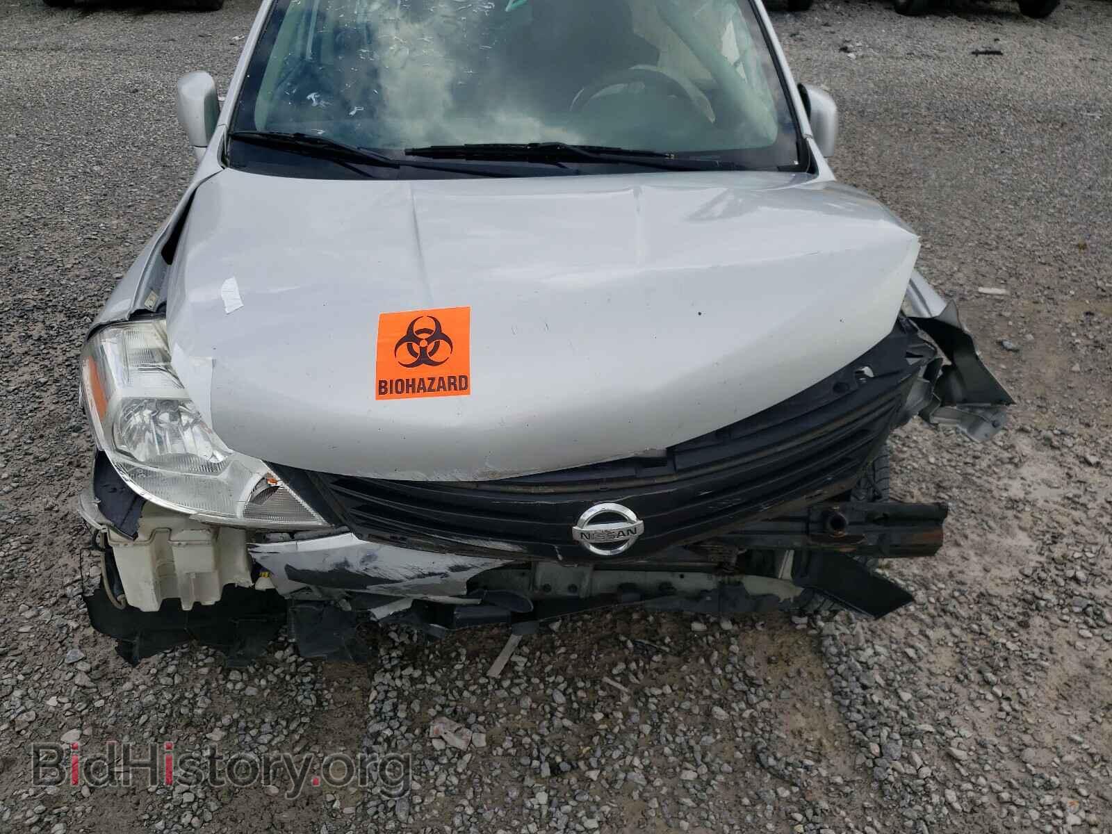 2012 NISSAN VERSA - VIN: 3N1BC1CP8CL374252 - Фото 7