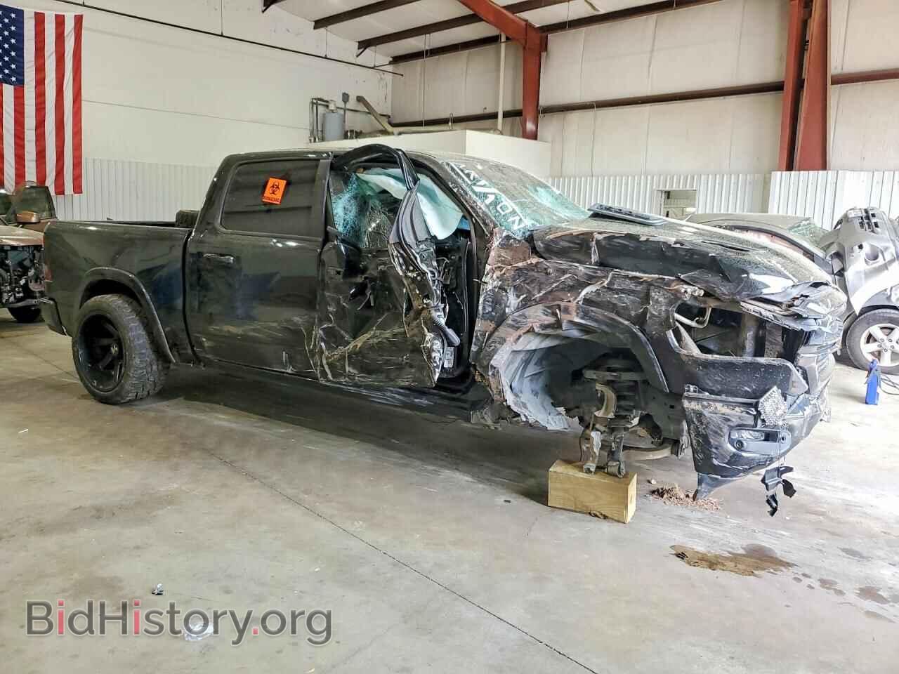 2021 RAM 1500 - VIN: 1C6RREJT4MN532807 - Фото 4