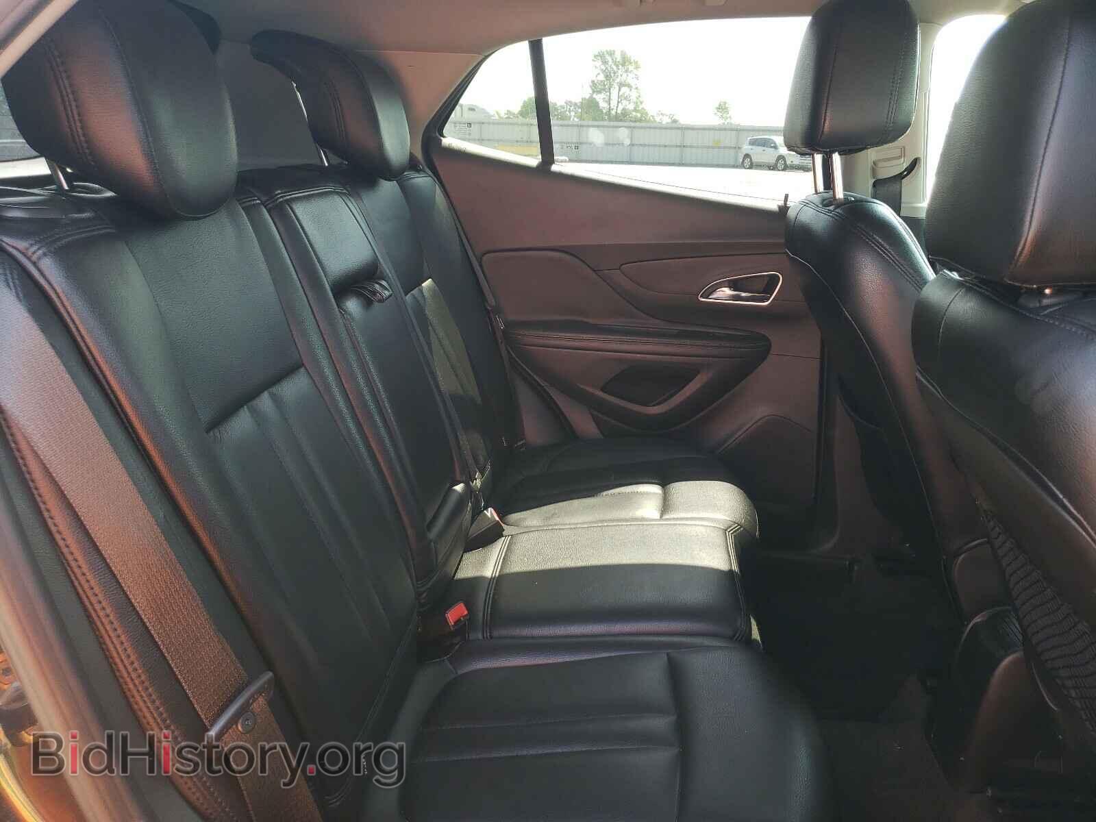 2015 BUICK ENCORE - VIN: KL4CJESB2FB241040 - Фото 6