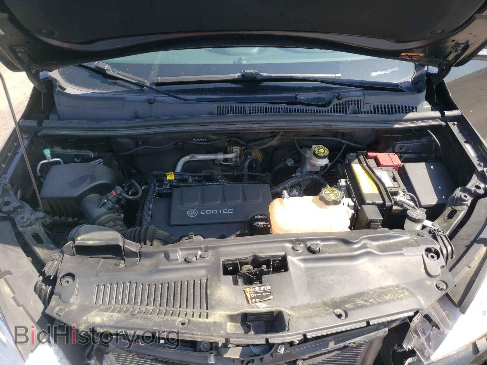 2015 BUICK ENCORE - VIN: KL4CJESB2FB241040 - Фото 7