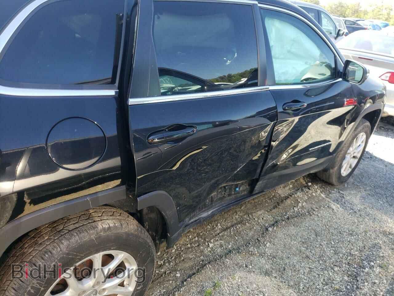 2018 JEEP CHEROKEE - VIN: 1C4PJMLB5JD541118 - Фото 9
